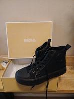 Michael Kors Hoge Sneakers - Zwart - Maat 38 - Nieuw, Michael Kors, Zwart, Nieuw, Ophalen of Verzenden