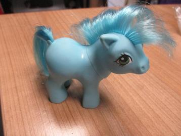 1984 MY LITTLE PONY BLUE EMBER HONG KONG beschikbaar voor biedingen
