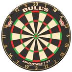 Bull's Advantage 701 Professioneel Dartbord, Ophalen of Verzenden, Nieuw, Dartbord