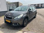 Peugeot 2008 Clima Cruise El.ramen 2013, Ophalen, 1199 cc, SUV of Terreinwagen, Zilver of Grijs