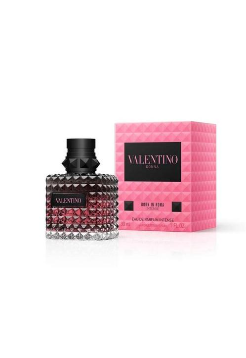 Valentino Donna Born In Roma Intense 100ML, Sieraden, Tassen en Uiterlijk, Uiterlijk | Parfum, Nieuw, Ophalen of Verzenden