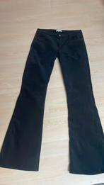 Fabienne Chapot Eva flared corduroy trouser, Zwart, Ophalen of Verzenden, Gedragen, Fabienne Chapot