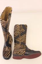 Kop en Staart laarzen maat 40, Kleding | Dames, Schoenen, Hoge laarzen, ., Zwart, Ophalen of Verzenden