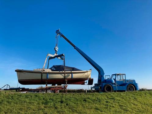 Kleine Hijskraan Telekraan te koop, Zakelijke goederen, Machines en Bouw | Kranen en Graafmachines, Kraan, Ophalen
