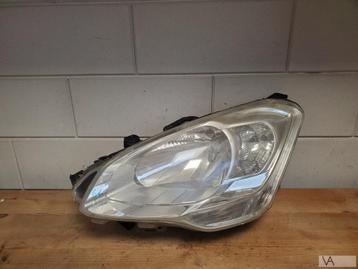 Citroen Berlingo 2008 - 2012 koplamp links SCHADE zie foto beschikbaar voor biedingen