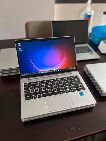 HP ProBook 440 G8 laptop |i3-1115G4|16GB|256GB| Grade A/B beschikbaar voor biedingen