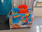 Hot Wheels set, Ophalen, Zo goed als nieuw, Elektrisch, Hot Wheels