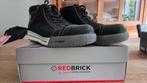 Redbrick Veiligheidsschoenen Maat 44, Ophalen of Verzenden