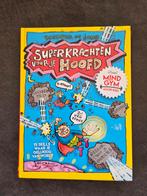 Superkrachten voor je Hoofd - Mind Gym voor Kids, Ophalen of Verzenden, Zo goed als nieuw, Wouter de Jong, Non-fictie