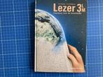 Lezer 3ML - Literatuur voor de Bovenbouw, Boeken, Strips | Comics, Eén comic, Verzenden, Zo goed als nieuw, Europa