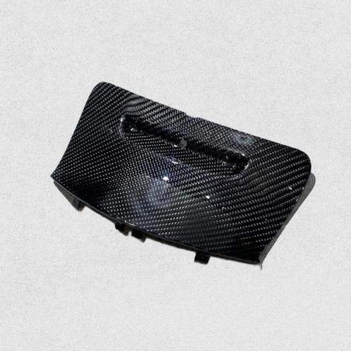 Vespa Sprint Bougiekapje Carbon, Fietsen en Brommers, Brommers | Tuning en Styling, Nieuw, Ophalen of Verzenden