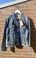 Patta Levi's Denim trucker jacket Tie dye washed Large new, Maat 52/54 (L), Nieuw, Patta, Verzenden