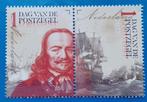 NVPH 4060-4061 Paartje Dag van de Postzegel - 2022, Postzegels en Munten, Postzegels | Nederland, Verzenden, Na 1940, Postfris