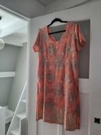 Mooie zomer jurk, Kleding | Dames, Maat 42/44 (L), Oranje, Ophalen of Verzenden, Zo goed als nieuw