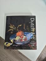 kunstboek over Nederlandse kunst te koop (Engelstalig), Ophalen of Verzenden, Nieuw, Schilder- en Tekenkunst