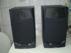Twee luidsprekers / boxen van Grundig.   6 ohm per box, Overige merken, Ophalen of Verzenden, Zo goed als nieuw, Minder dan 60 watt