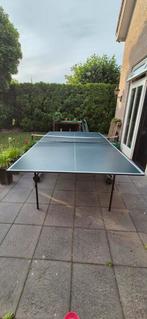 Tafeltennis tafel buffalo, Ophalen, Gebruikt, Tafel Indoor, Inklapbaar