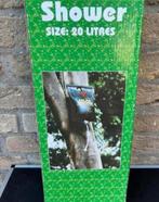 Solar Shower 20 liter zak, Caravans en Kamperen, Ophalen of Verzenden, Zo goed als nieuw