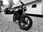 Caferacer, Motoren, 12 t/m 35 kW, Particulier, 2 cilinders, 395 cc