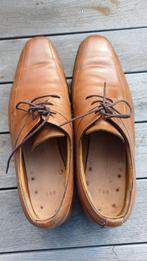 Van Bommel Herenschoenen Bruin Leer Maat 43, Kleding | Heren, Schoenen, Bruin, Ophalen of Verzenden, Van Bommel, Gedragen
