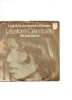 Single Liselore Gerritsen - Laat de kindertjes tot mij komen, Cd's en Dvd's, Ophalen of Verzenden, Gebruikt, Nederlandstalig