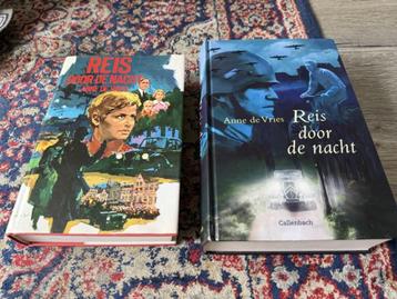 Reis door de Nacht Omnibus. Anne de Vries. beschikbaar voor biedingen