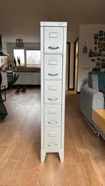 Metalen ladekastje, Huis en Inrichting, Ophalen, Gebruikt