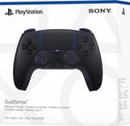 NIEUW/GESEALD Sony PlayStation 5 DualSense Zwart te koop, Nieuw, Controller, Ophalen of Verzenden, PlayStation 1