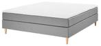 Dreamzone boxspring 160x200, 160 cm, Ophalen of Verzenden, Zo goed als nieuw, Tweepersoons