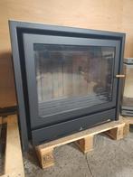 BARBAS UNILUX 75 + VENTILATOR houtkachel inbouw ZGAN HAARD, Huis en Inrichting, Houtkachel, Ophalen of Verzenden, Zo goed als nieuw