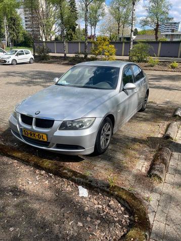BMW 3-Serie 2.0 I 320 AUT 2005 Grijs beschikbaar voor biedingen