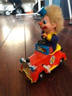 Vintage Clown Auto Speelgoed, Ophalen