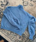 Nieuwe blauwe wollen trui Sharry ice blue Josh V maat XS, Kleding | Dames, Blauw, Nieuw, Ophalen of Verzenden, Maat 34 (XS) of kleiner