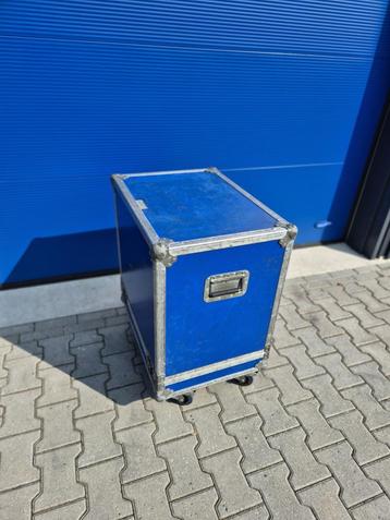 Multi in flightcase beschikbaar voor biedingen
