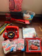 Cars Speelgoed Pakket, Ophalen of Verzenden, Meer dan 50 stukjes, Gebruikt, 4 tot 6 jaar