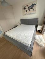 Swiss Sense Bed 160x200 - Perfecte Staat!, Ophalen, Tweepersoons, Zo goed als nieuw, Matras
