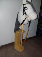 Hobby horse wit, Hobby en Vrije tijd, Overige Hobby en Vrije tijd, Ophalen, Gebruikt
