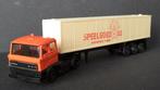 Daf 2800 3300 Speelgoed Rai 1983 1:87 H0 Efsi Pol, Hobby en Vrije tijd, Modelauto's | 1:87, Ophalen of Verzenden, Zo goed als nieuw