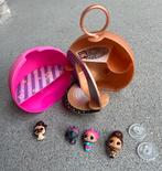 L.O.L Surprise Bal Mini - poppetjes en hondjes, Ophalen of Verzenden, Zo goed als nieuw, Overige typen