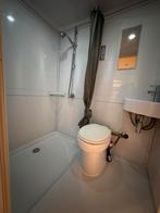 Douche/WC Unit met Sanibroyeur, Caravans en Kamperen, Ophalen, Gebruikt