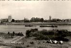 Blerick - Gezicht op, Verzamelen, Ansichtkaarten | Nederland, Ophalen of Verzenden, 1940 tot 1960, Gelopen, Limburg