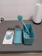 Brabantia aanrecht organiser., Huis en Inrichting, Keuken | Keukenbenodigdheden, Ophalen of Verzenden, Zo goed als nieuw