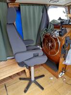 Professionele stuurstoel, Watersport en Boten, Ophalen, Gebruikt, Interieur en Kussens