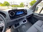 Mercedes-Benz Sprinter 317 Pro L2H2 2x Schuifdeur Alarm kl3, Automaat, 12 maanden, Zwart, 4 cilinders