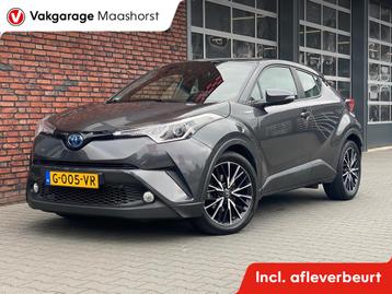 Toyota C-HR 1.8 Hybrid Dynamic trekhaak/Automaat beschikbaar voor biedingen