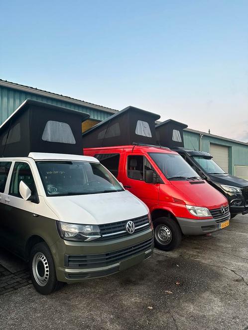 RDW en TUV gecertificeerde HAFA hefdaken, Caravans en Kamperen, Overige Caravans en Kamperen, Nieuw, Ophalen