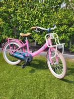 Alphina Club meisjesfiets 18/20 inch, Ophalen, Zo goed als nieuw, 20 inch