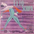 Tito Schipa - Canzoni Napoletane, 10 inch, Verzenden, Opera of Operette, Modernisme tot heden