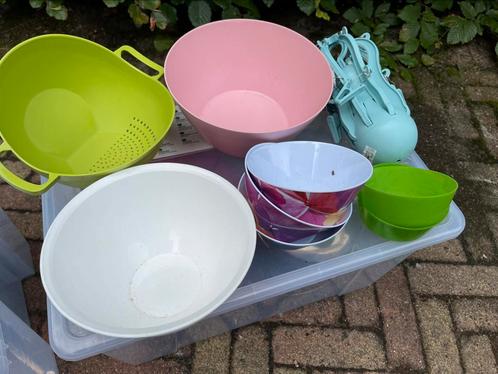 Kampeeruitzet voor eten en koken, Caravans en Kamperen, Kampeeraccessoires, Gebruikt, Ophalen