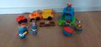 Fischer Price Little People, Kinderen en Baby's, Speelgoed | Fisher-Price, Ophalen of Verzenden, Zo goed als nieuw, Speelset